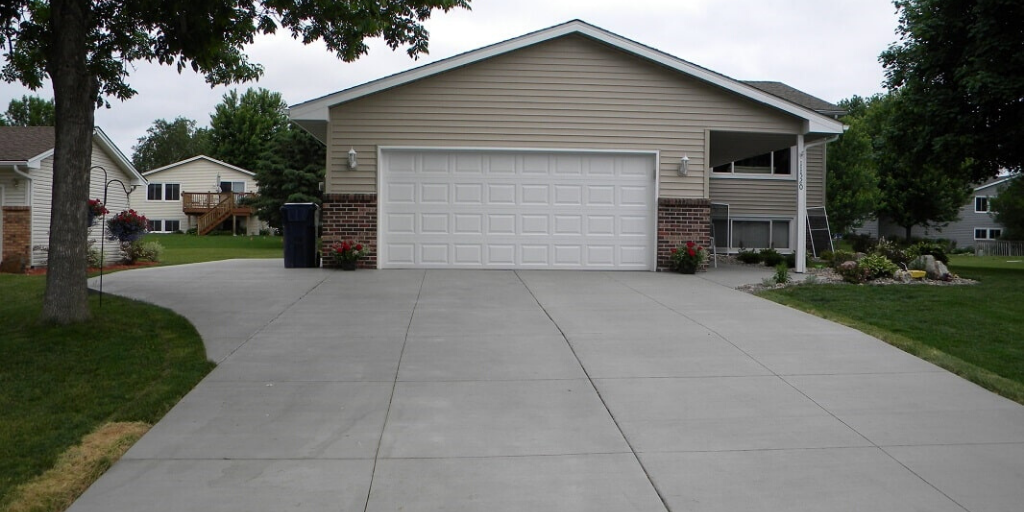 Concrete Driveway