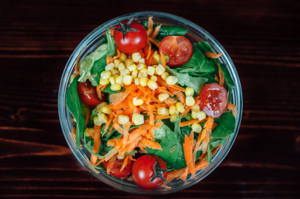 Vegan Food