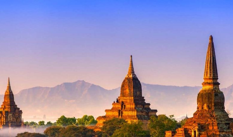 myanmar tour packages