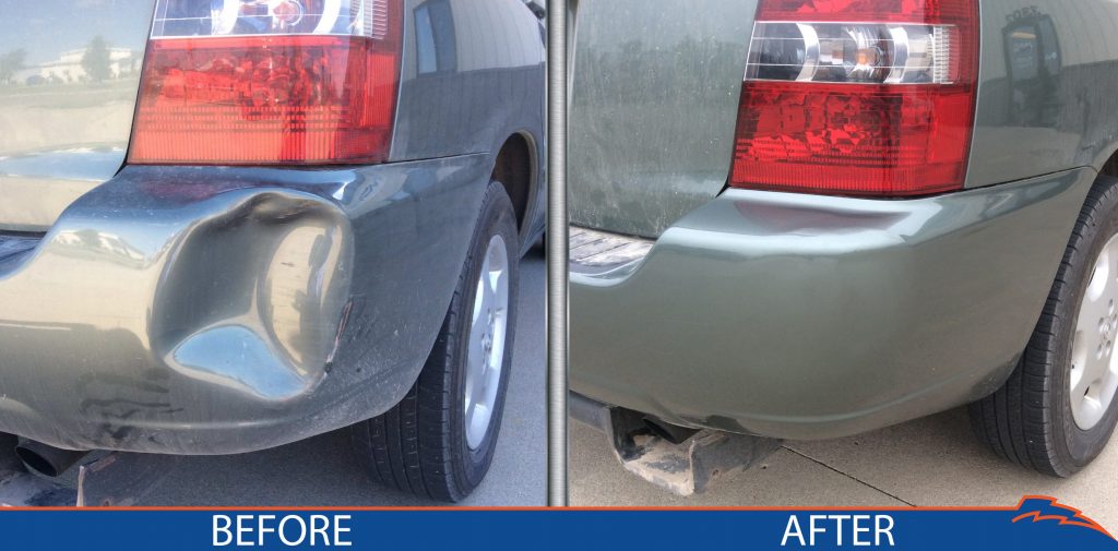 mobile bumper repairs