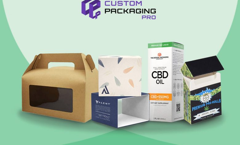 Custom Packaging Boxes to Redirect the Market