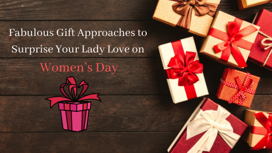 Women's day gifts