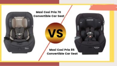 Photo of Maxi Cosi Pria 70 vs 85 – Which One Is The Best?