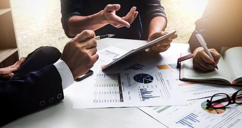 transaction advisory services