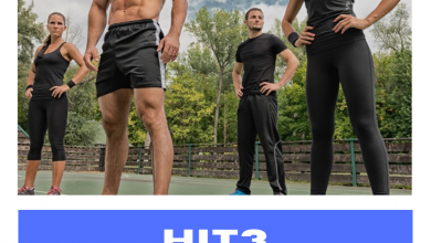 Photo of HOW HIGH-INTENSITY WORKOUTS (HIT3) MAKE YOU LEAN