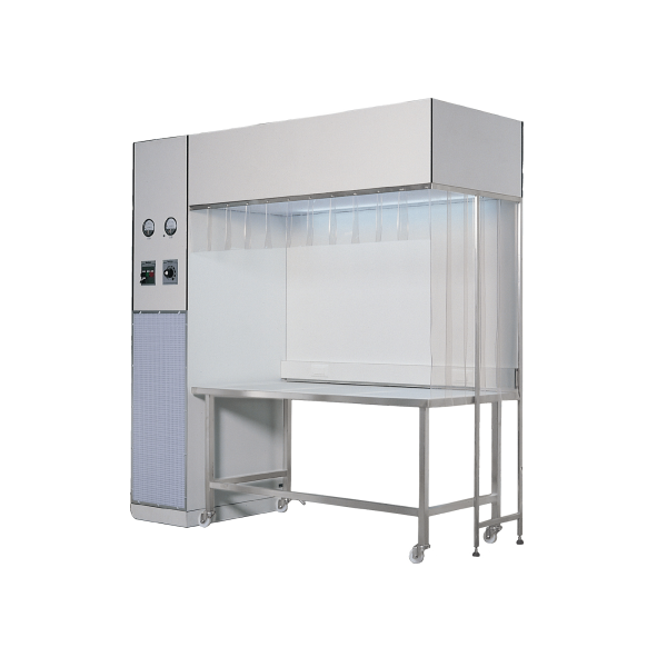 downflow hood