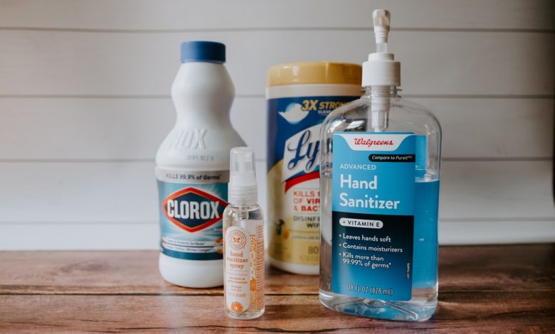 hand-sanitizer
