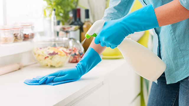 Easy Cleaning Tips