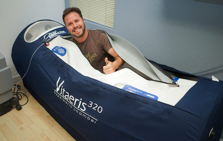 benefits of hyperbaric therapy