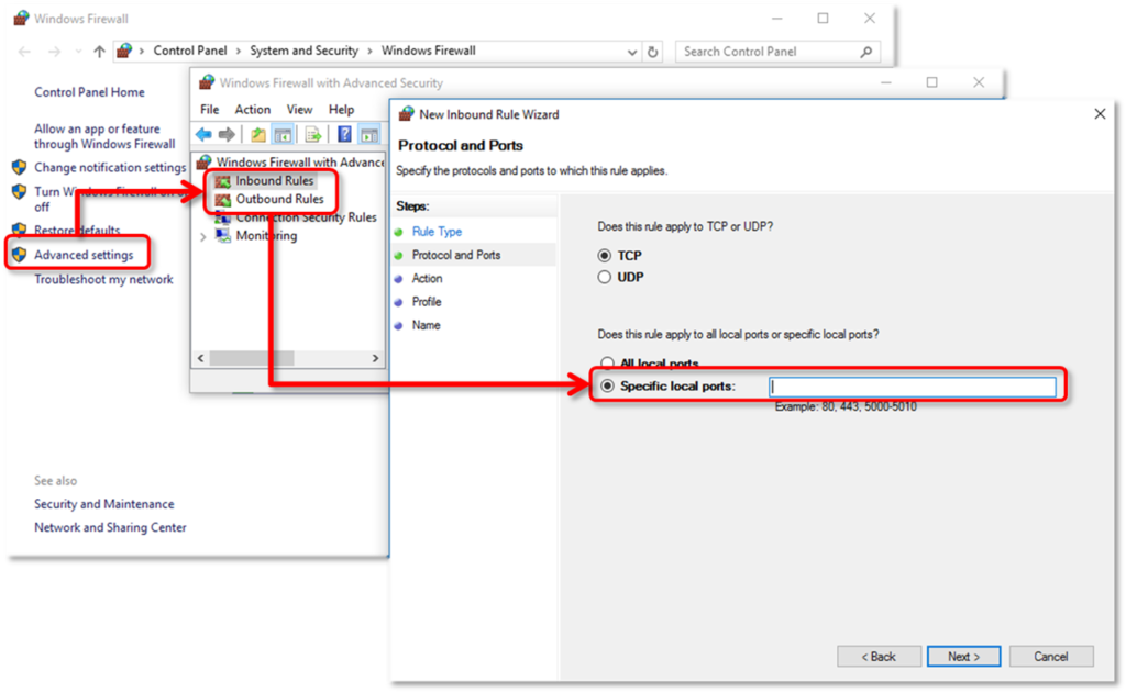 QuickBooks-Firewall-ports