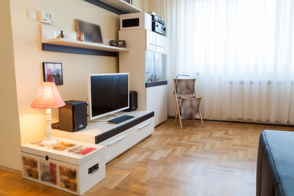 Parquet flooring