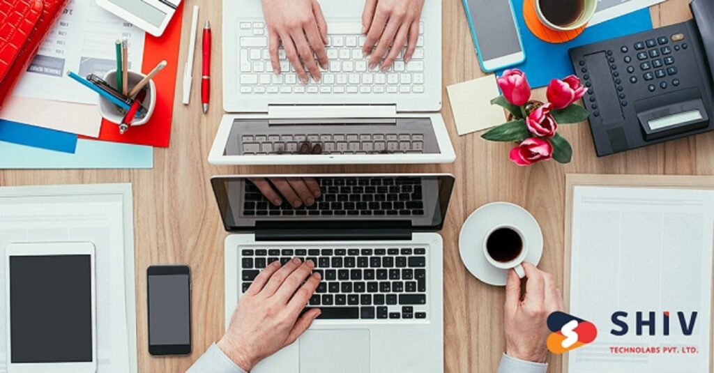 Web app developement company