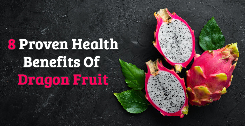 Dragon fruit, edbalance