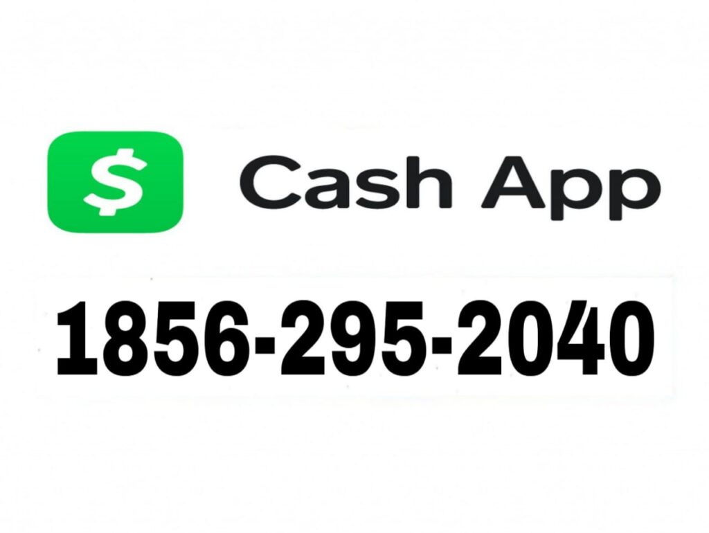 Cash app support number