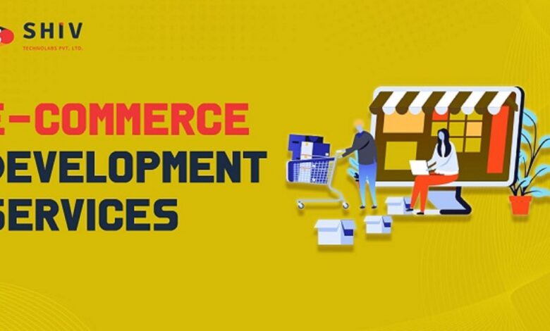 E-Commerce Development Company