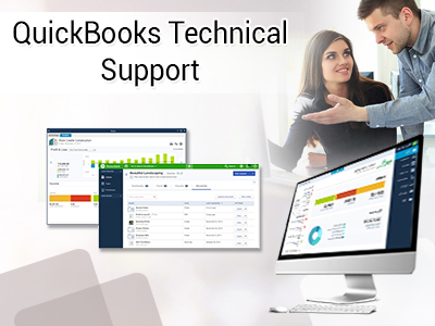 QuickBooks Technical Support