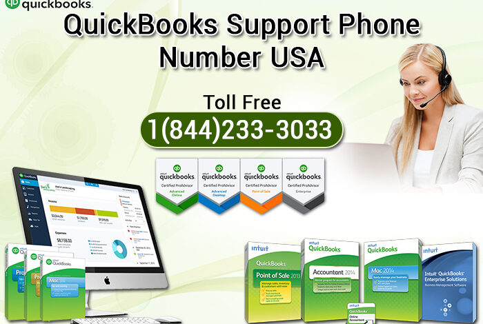 QuickBooks Customer Support Phone Number USA