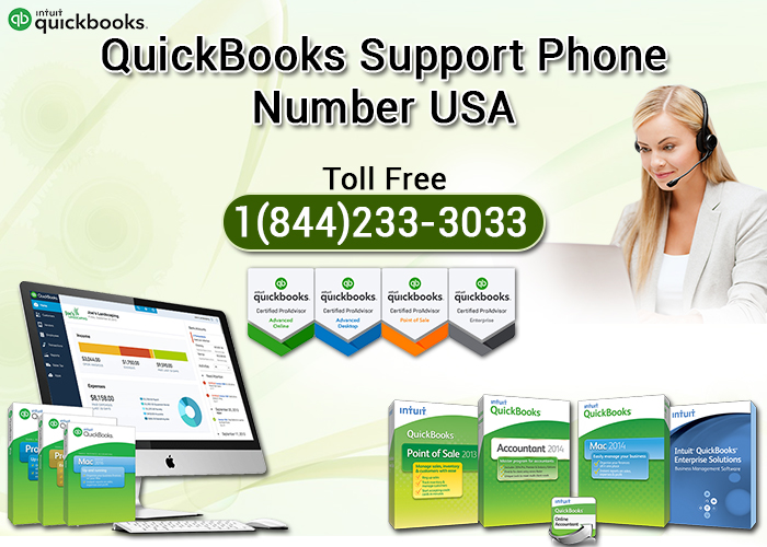 QuickBooks Customer Support Phone Number USA