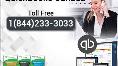 Photo of How To Contact ☎ +1*844*233*3033 QuickBooks Canada?