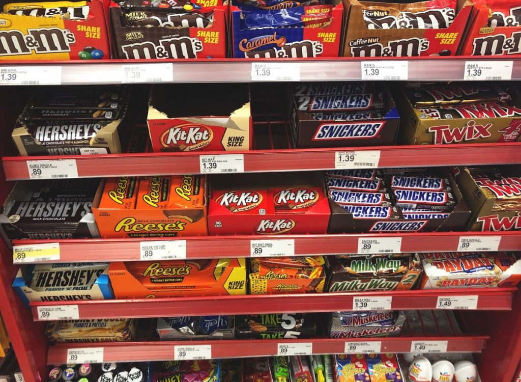 10 top chocolate brands in the world