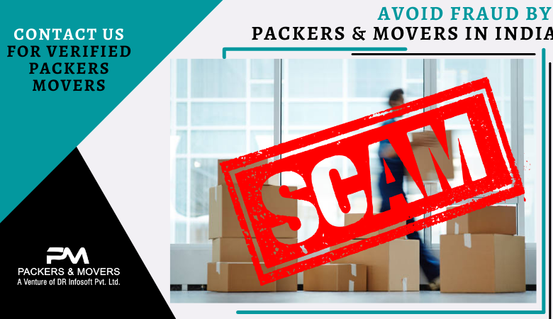 Avoid Fraud by Packers and Movers in India