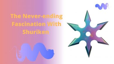 Photo of The Never-ending Fascination With Shuriken