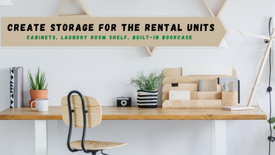 Photo of How Landlords Can Create Storage for the Rental Units
