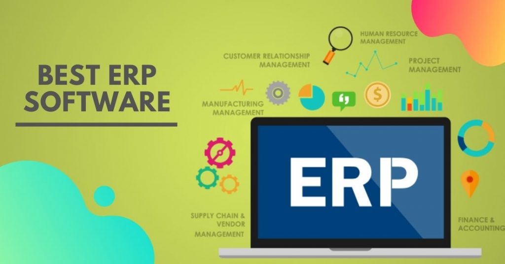Best ERP Software