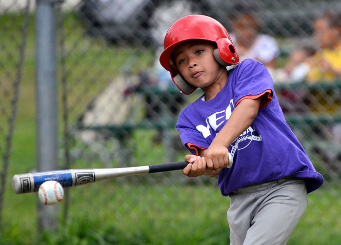 How to Buy a Baseball Bat for Kids