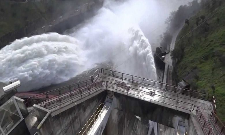Dams of India