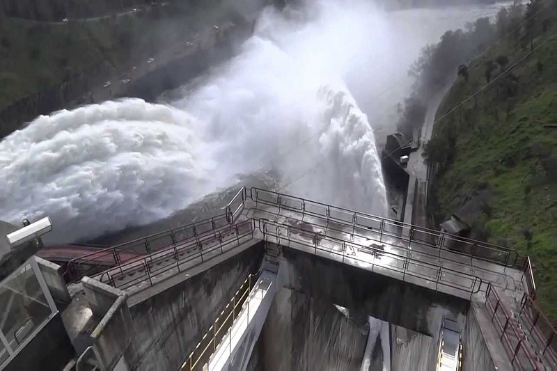 Dams of India
