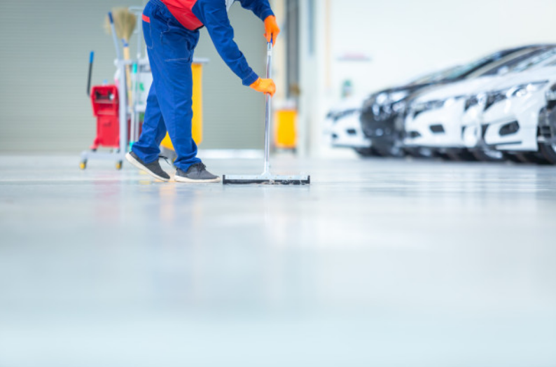 Best Commercial Cleaning in Tampa Bay