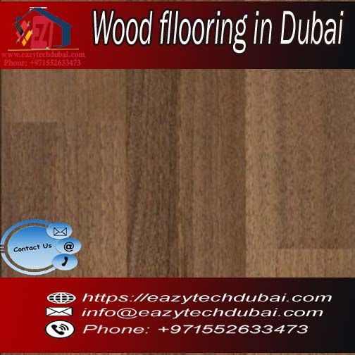 Wood Flooring in Dubai