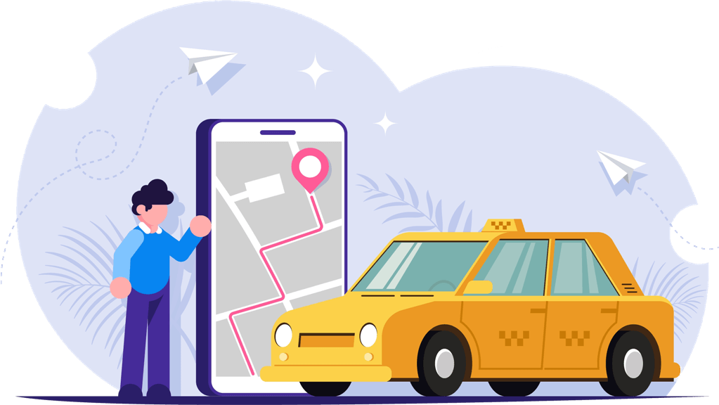 Yandex Go Clone App