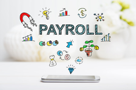 Payroll services in the UK