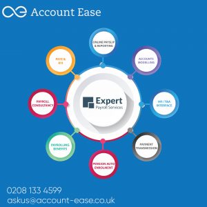 Payroll Services in UK