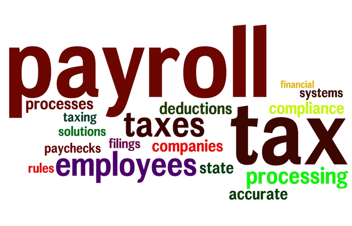 Payroll services in the UK