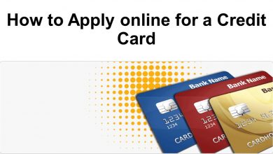 Photo of Apply Credit Card In A Few Steps – Easy Online Application