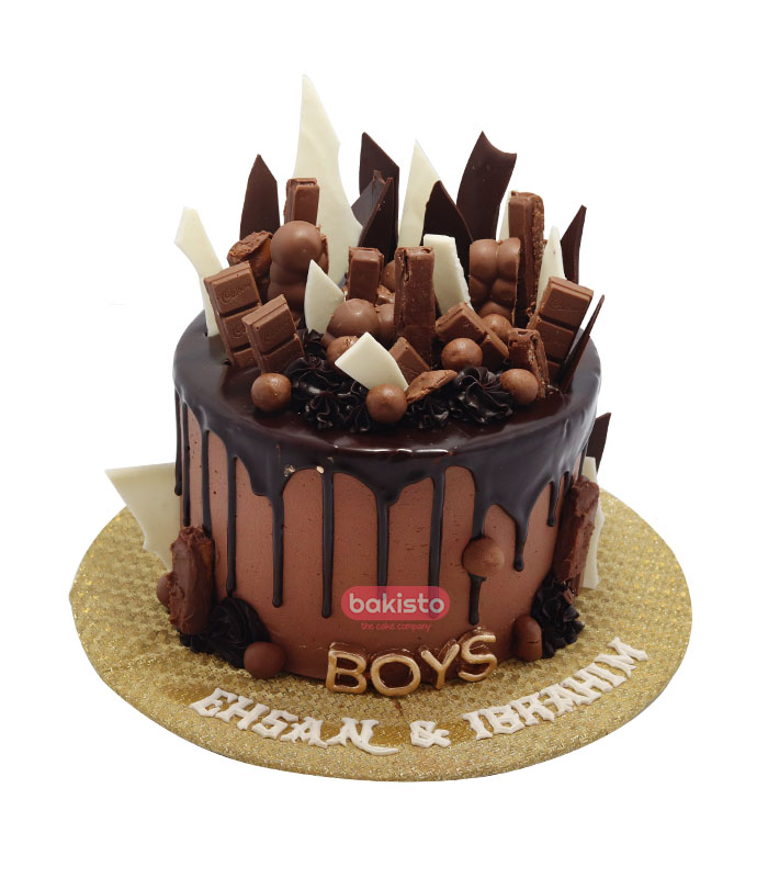 bakisto - the cake company