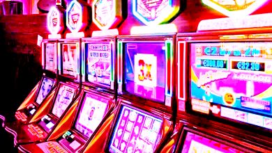 Photo of Casino profits from online slot machines, pick and win a machine