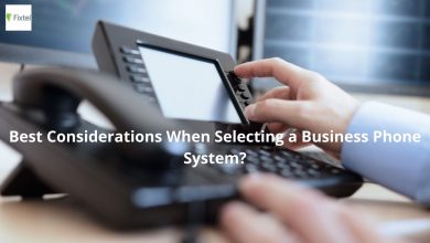 Photo of Best Considerations While Selecting a Business Phone System?