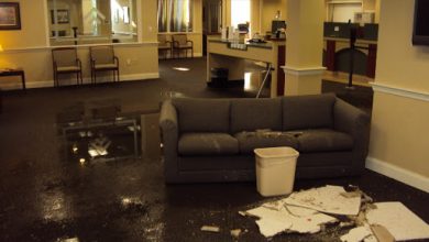 Photo of What Are The Differences Between Water Damage And Flood Damage?