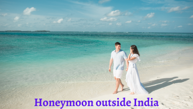 Photo of Best Honeymoon Travel Destinations outside India