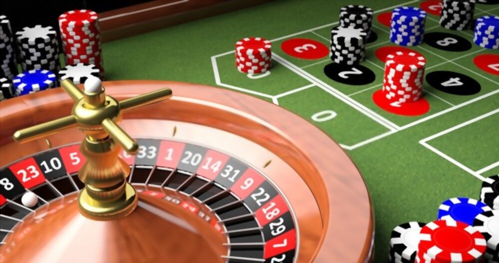 Online Roulette