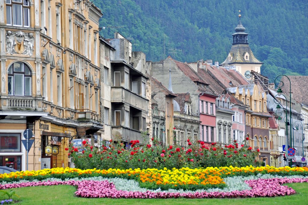 Places To Visit in Romania