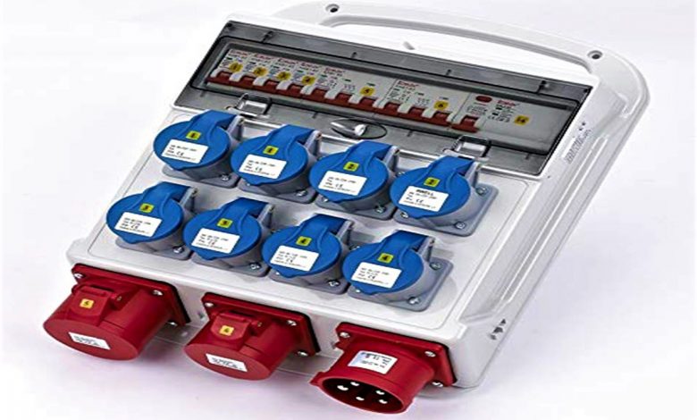 electrical distribution box suppliers