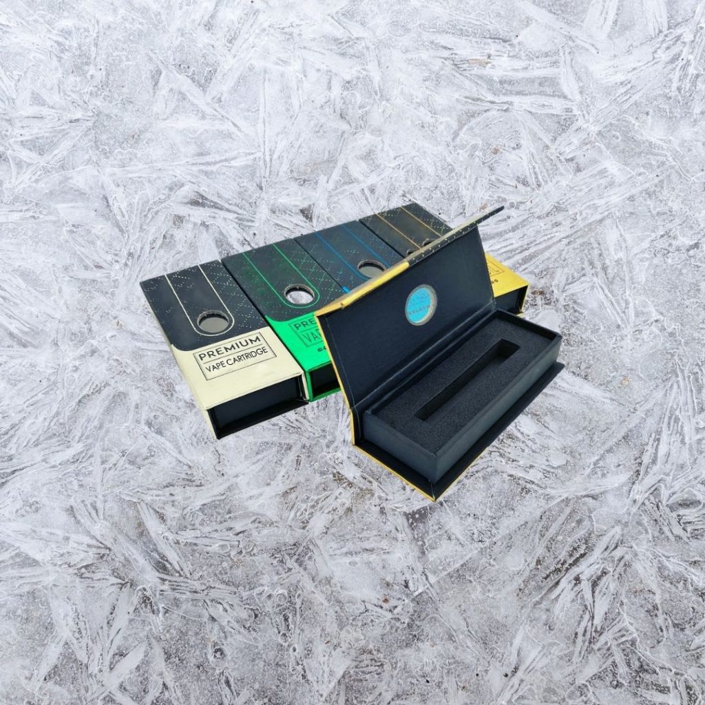 Custom Cartridge Boxes