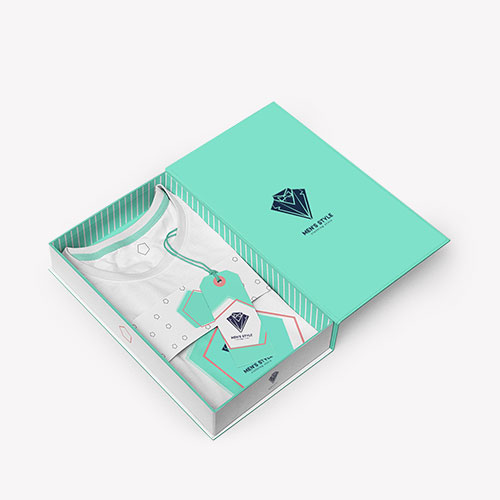 custom printed shipping boxes