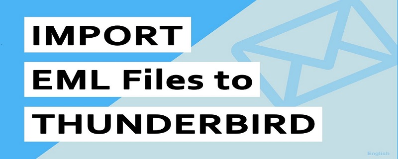 eml to thunderbird